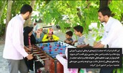 کلیپ معرفی مجتمع فرهنگی، تربیتی و آموزشی مفتاح در مشهد