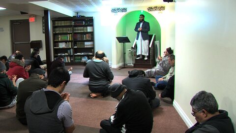  انجمن اسلامی در بریتیش کلمبیا نقل مکان می‌کند