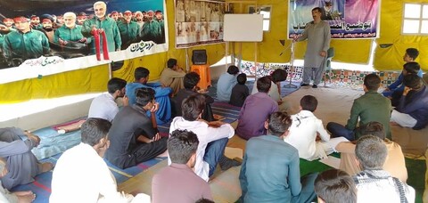 اصغریہ اسٹوڈنٹس آرگنائیزیشن پاکستان کی جانب سے "شرعی مسائل" تربیتی ورکشاپ کا انعقاد