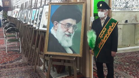 تصاویر/ افتتاح جشنواره و دبیرخانه فیلم «صالح» در امامزاده صالح(ع) تهران