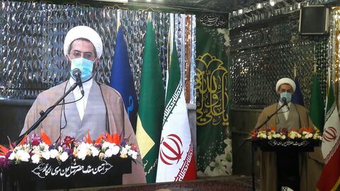 تصاویر/ افتتاح جشنواره و دبیرخانه فیلم «صالح» در امامزاده صالح(ع) تهران
