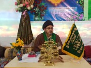 کرگل، جشن میلاد امام تقی (ع) کا انعقاد، امامؑ کی پاک ذات مومنین کے لئے مشعل راہ، مقررین