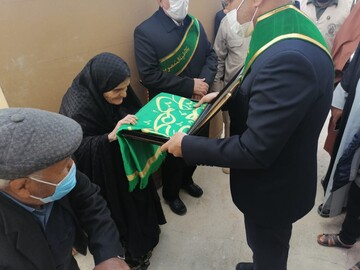 تقدیر سفیران کریمه از دو خانواده که از قصاص گذشته اند