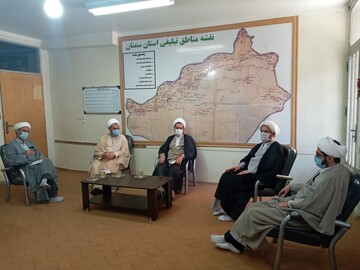 خلأهای تبلیغی استان سمنان با همکاری نهادهای فرهنگی و تبلیغی تکمیل شود