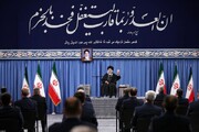 अगर इस्लामी गणतंत्र ईरान पर लगाए गए सभी आर्थिक प्रतिबंध हटा दिए जाते हैं, तो हम भी परमाणु समझौते पर लौट आएंगे: आयतुल्लाह ख़ामेनेई