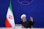 چشم همه دنیا به انتخابات ایران است | قول می دهم پایان مذاکرات وین پیروزی ملت ایران است