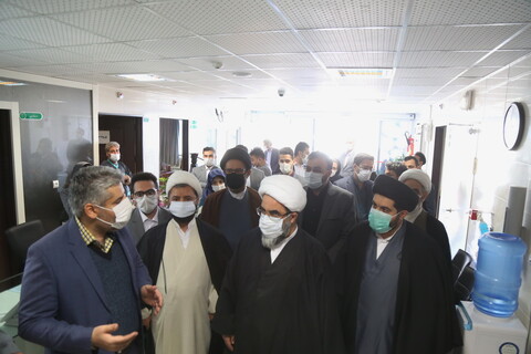 افتتاح مرکز فوق‌تخصصی جراحی محدود درمان ناباروری طهورا 