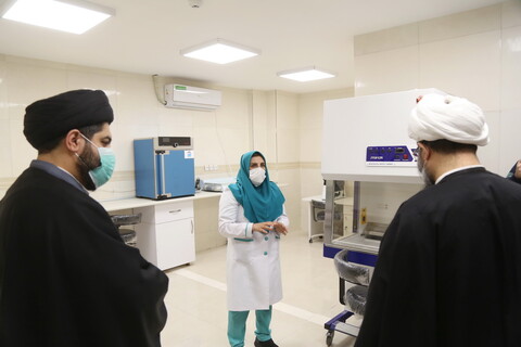 افتتاح مرکز فوق‌تخصصی جراحی محدود درمان ناباروری طهورا 