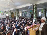 جشن میلاد حضرت امیرمومنان علی (ع) در کابل برگزار شد + تصاویر