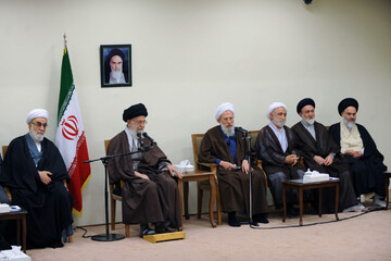فیلم | بیانات رهبر معظم انقلاب در دیدار دست‌اندرکاران کنگره بزرگداشت سیدمرتضی علم‌الهدی