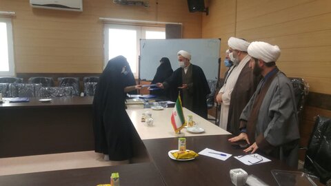 تصاویر/ اختتاميه دوازدهمين جشنواره استانی علامه حلی حوزه گیلان