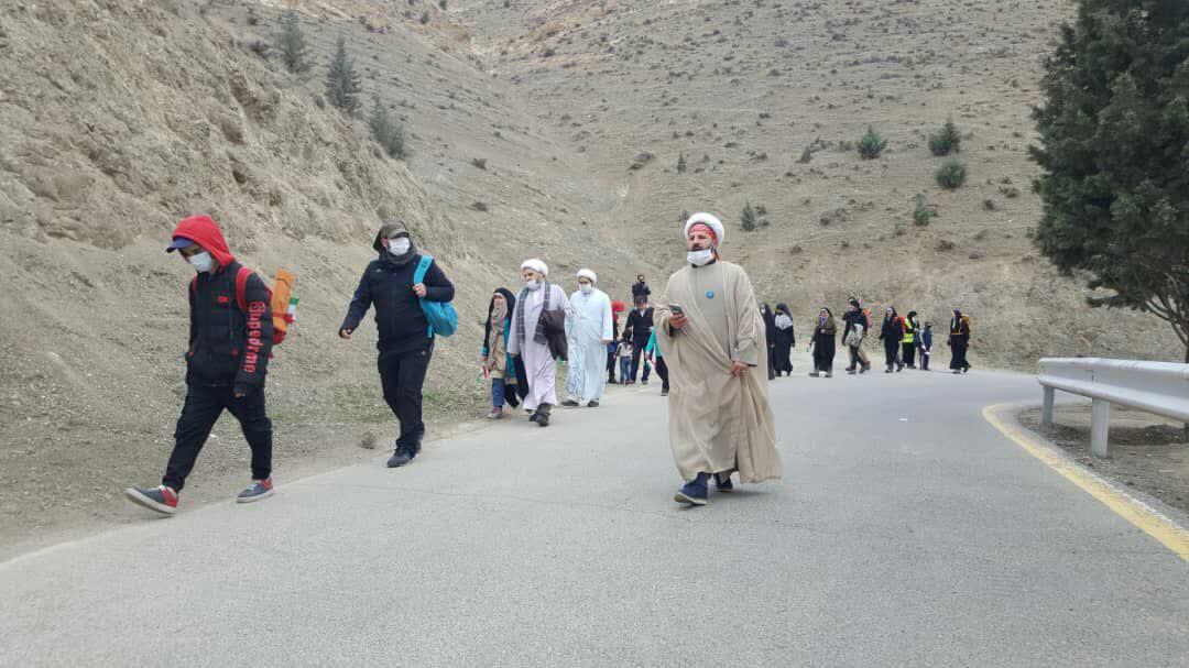 کوه پیمایی خانوادگی«پدر، کوه استوار»