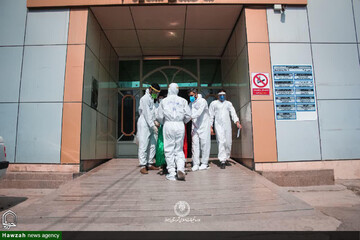 شناسایی ۵۸۰  بیمار جدید کرونایی در لرستان