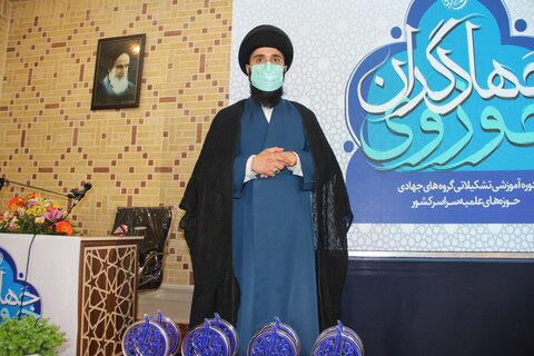حجت الاسلام علی اکبری قزوین