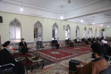 نقش برجسته طلاب جهادی در تقویت انگیزه بیماران برای شکست کرونا