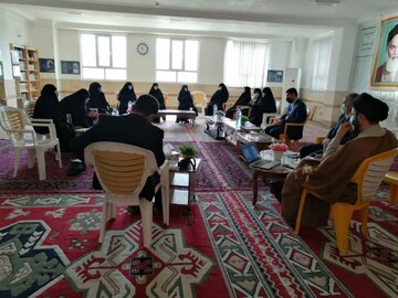 راهکارهای پذیرش حوزه خواهران کهگیلویه و بویر احمد بررسی شد