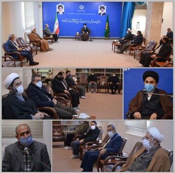 مسئولین زمنیه حضور گسترده مردم در انتخابات را فراهم کنند