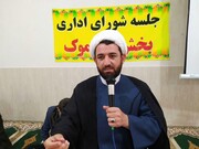 انتقاد امام جمعه دهدشت از سیاه نمایی درباره اوضاع دیشموک