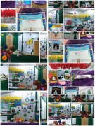 मिन्हाजुल-हुसैन संस्था लाहौर में इश्क अली (अ.स.) कलाकृति और चित्रकला प्रतियोगिता का आयोजन, बड़ी संख्या में महिलाओं और बच्चों ने भाग लिया
