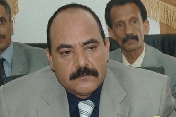 وزير الدولة وعضو مجلس الوزراء في حكومة الإنقاذ الوطني في اليمن "عبدالعزيز البكير"