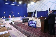طرح‌های ملی وزارت نفت در استان‌های بوشهر و ایلام با فرمان رئیس جمهور افتتاح شد
