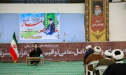 تصاویر/ دیدار نماینده ولی فقیه در خراسان جنوبی با فعالان امور مساجد