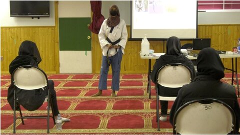کلاس‌های دفاع شخصی در پی حملات اسلام‌هراسی به زنان مسلمان در ادمونتون