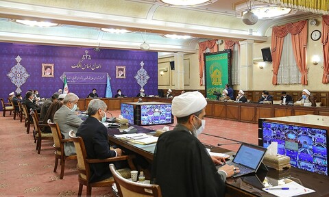 تصاویر/ نشست شورای عالی قوه قضائیه با شورای قضایی استان‌ها
