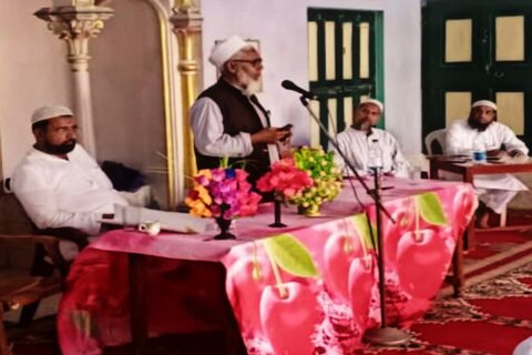 ماسٹر نظیر احمد ناظمِ علاقہ جماعت اسلامی ہند