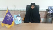 فعالیت جهادی ۹۰ بانوی طلبه کرمانی در نهادها | ارائه مشاوره به زائران مرقد سردار دل ها