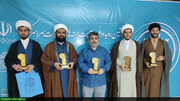حضور گروه جهادی بقیةالله اندیمشک در رویداد ملی هسته‌های پیشرفت کشور