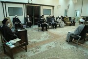 نشست شورای توسعه و ترویج فرهنگ قرآنی قم برگزار شد