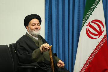 تسلیت نماینده ولی فقیه در استان قزوین در پی درگذشت روحانی جانباز