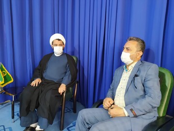 انتقاد امام جمعه دهدشت از وضع گلزار شهدا