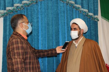  حوزه علمیه خواهران در کاهش آسیب‌های اجتماعی مشارکت می‌کند