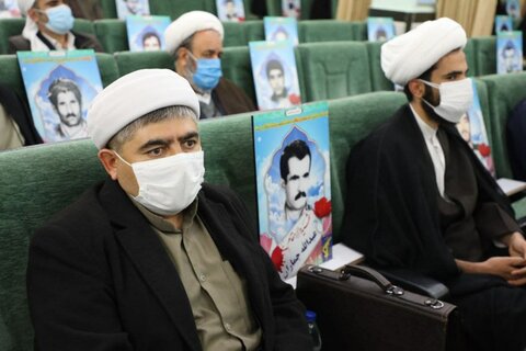 تصاویر/ همایش «پرچمداران دین و اندیشه» در کُردستان برگزار شد