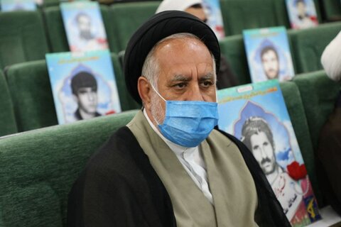 تصاویر/ همایش «پرچمداران دین و اندیشه» در کُردستان برگزار شد