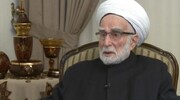 حزب‌الله درگذشت رئیس تجمع علمای مسلمان لبنان را تسلیت گفت