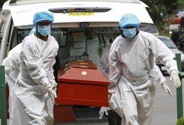  مسلمانان سریلانکا نیاز به حمایت بین‌المللی دارند