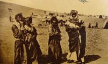 چرا به عرب جاهلی "مُرده" می گویند؟