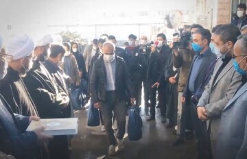 فیلم | طرح «نذر هشتم»؛ حمایت مسجدی‌ها از زندانیان