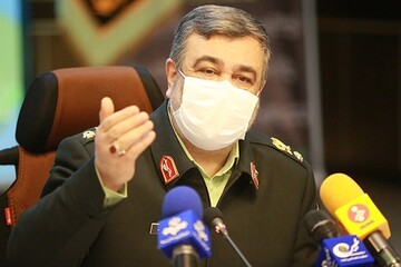 سردار اشتری: رضایت مردم از پلیس را باید افزایش دهیم