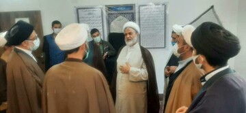 تصاویر/ جلسه مشاوره و درس اخلاق در مدرسه سفیران هدایت بیجار