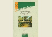 کتاب «بررسی تاریخی کارکرد دینی و سیاسی اماکن مذهبی تهران در عصر قاجار» منتشر شد