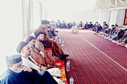 جامعہ امام رضا (ع) میں شیعہ مکتب فکر کے علماء و فضلا کا اجتماع/ متحدہ فورم تشکیل دینے کا فیصلہ
