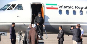 رئیس قوه قضائیه وارد آذربایجان غربی شد