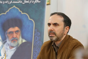 واکنش فرزند مرحوم خسروشاهی به اظهارات «مسجدجامعی»