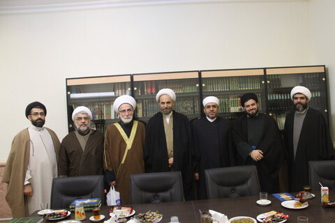 تقرير مصور عن الراحل الشيخ أحمد الزين رئيس تجمع علماء المسلمین في لبنان