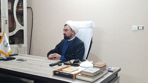 حجت الاسلام محمدرضا شمس الدین