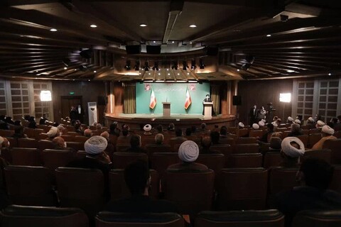 تصاویر/ دیدار حجت الاسلام و المسلمین رئیسی با اقشار مختلف مردم در ارومیه